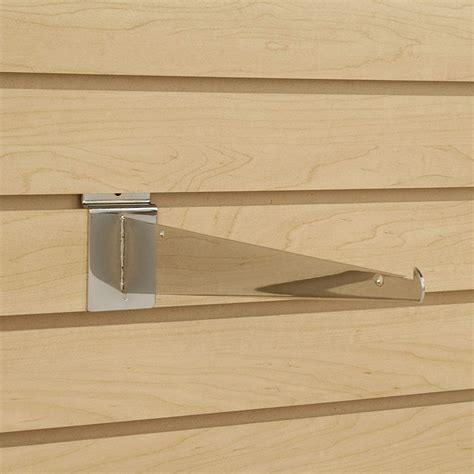 slatwall metal brackets|standard slatwall brackets.